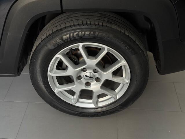 Jeep Renegade 1.6 Mjt 130 CV Limited KM CERTIFICATI UNICO PROPRIETARIO