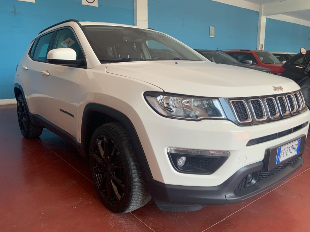 Jeep Compass 1.6 Multijet II 2WD Longitude