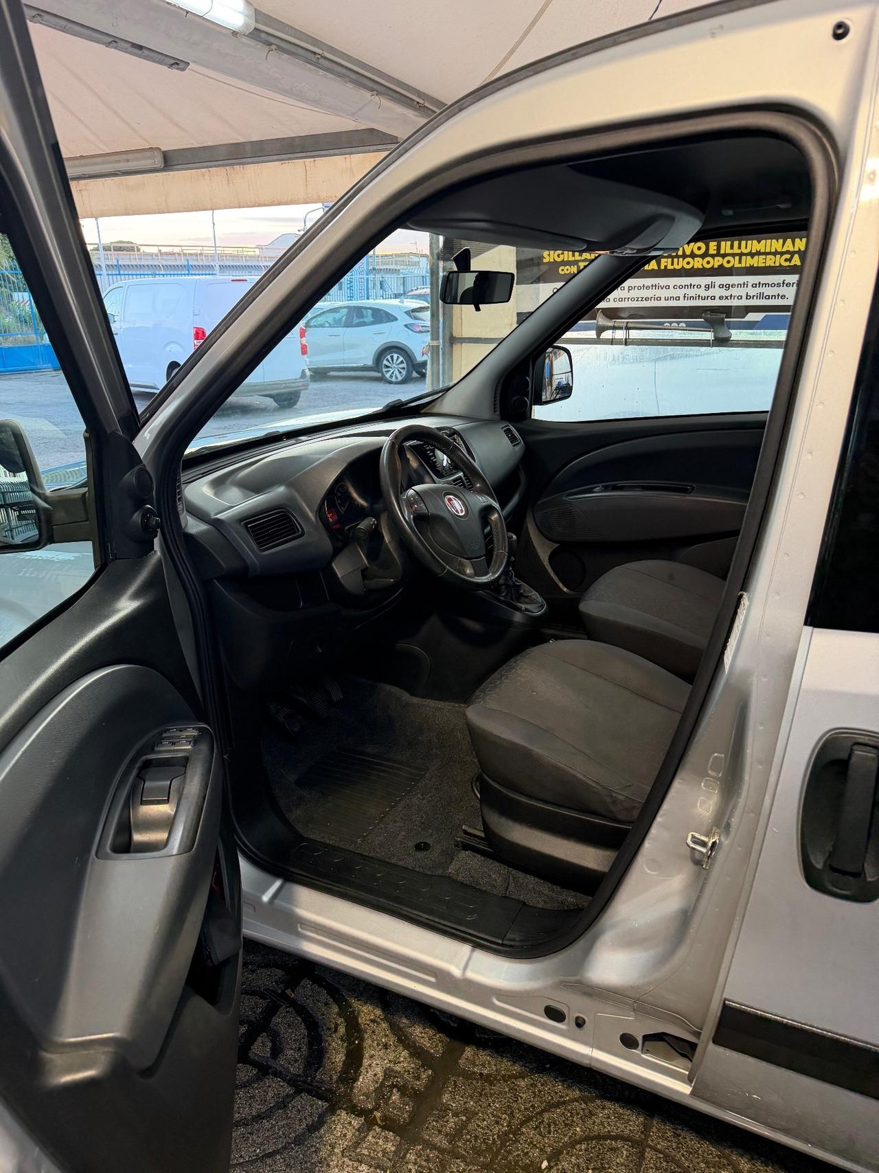 Fiat Doblo Doblò 1.4 T-Jet Natural Power PC Combi M1 SX