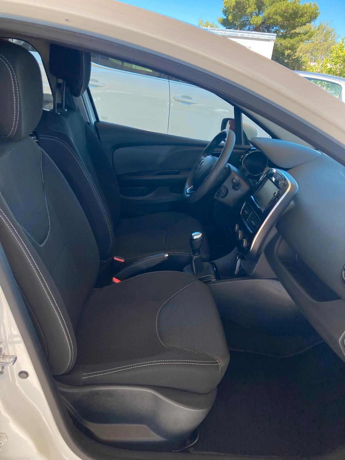 Renault Clio dCi 8V 75 CV N1 4 Posti