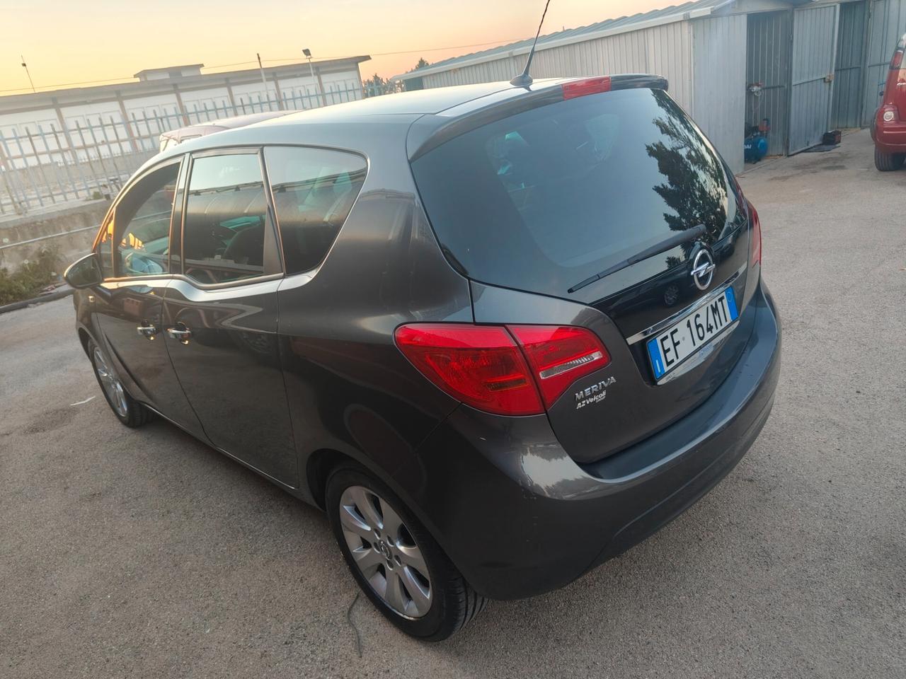 Opel Meriva 1.4i Elective