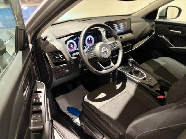 Nissan Qashqai 1.3 mhev N-Connecta 2wd 140cv