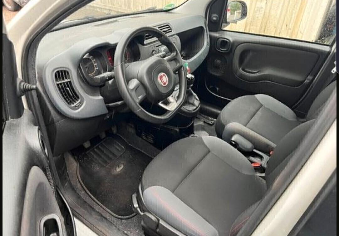 Fiat Panda 1.2 Lounge