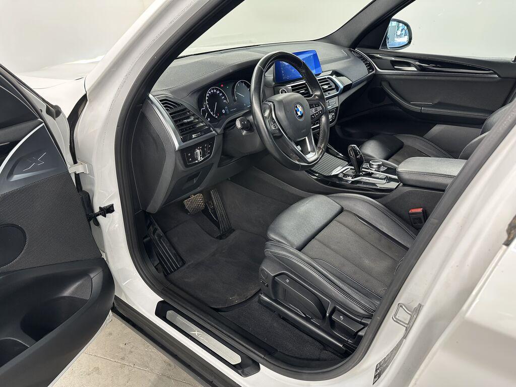 BMW X3 20 d xLine xDrive Steptronic