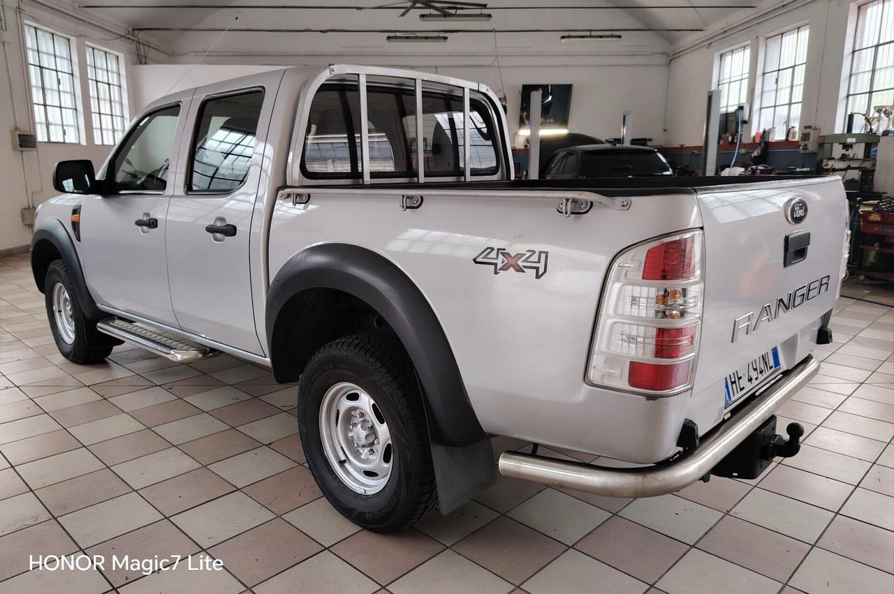 Ford Ranger 2.5 TDCi Double Cab XL 5p.ti