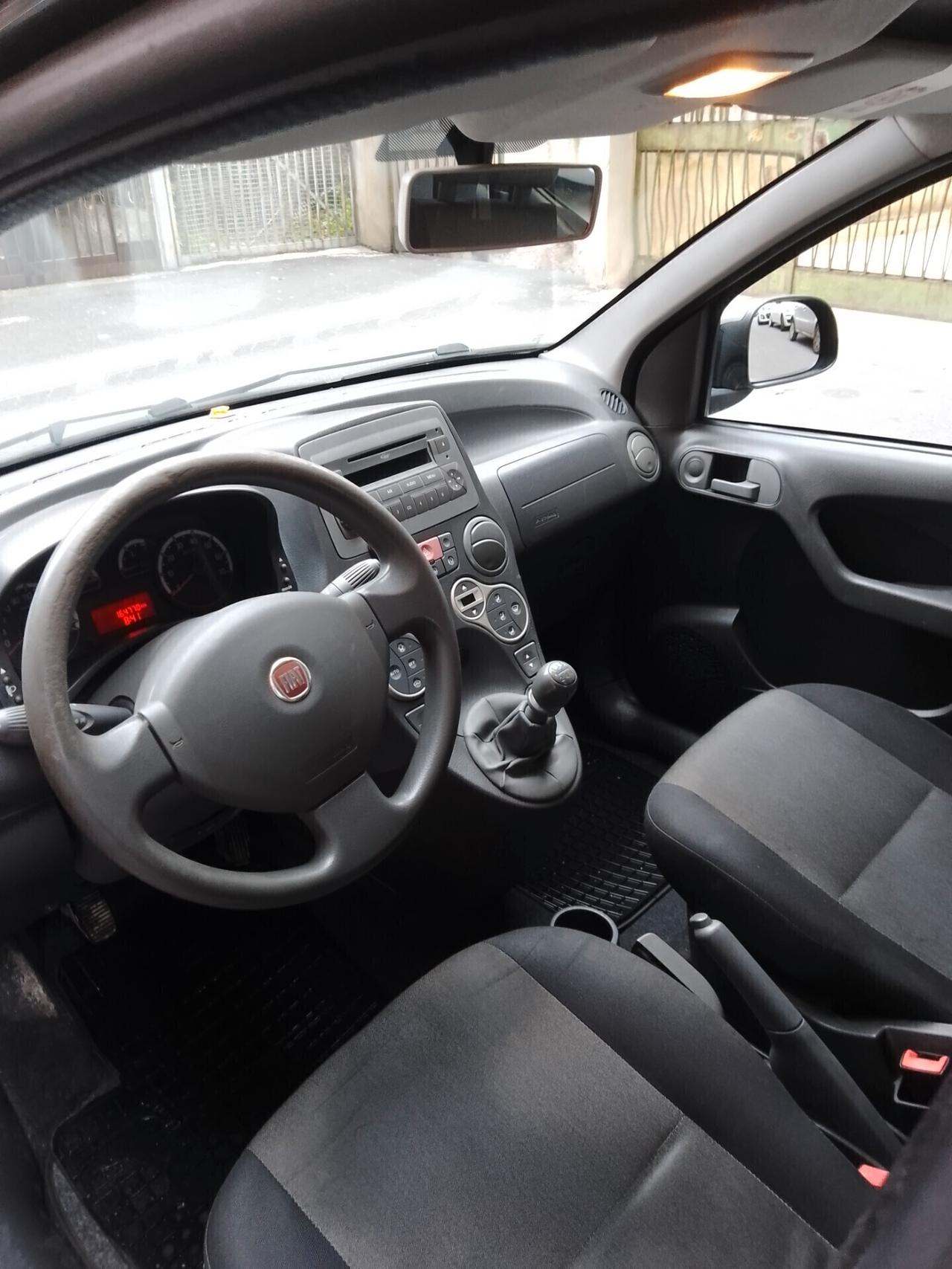 Fiat Panda 1.2 Benzina