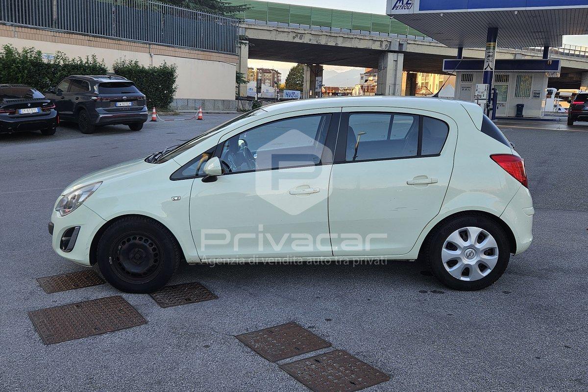 OPEL Corsa 1.2 85CV 5 porte GPL-TECH Ecotec