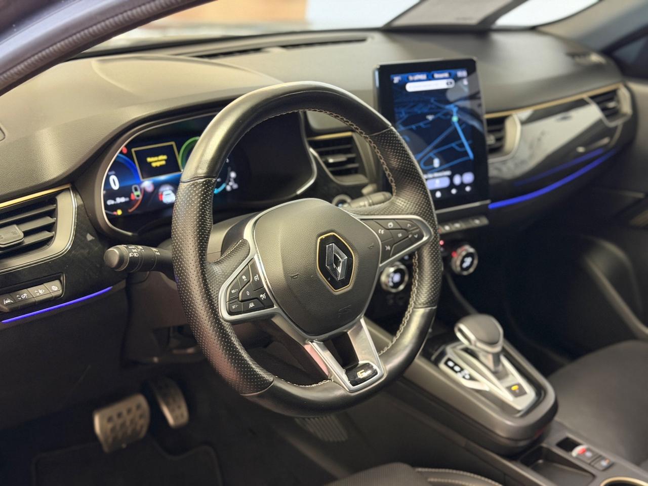 Renault Arkana Full Hybrid E-Tech 145 CV Engineered