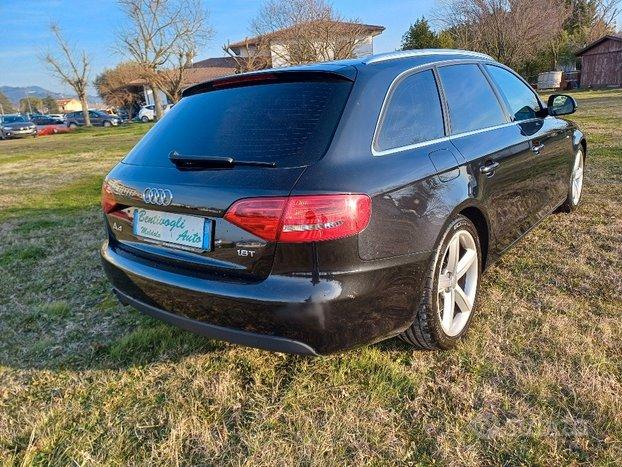 Audi A4 Avant 1.8 TFSI 160CV S-Line Motore Nuovo