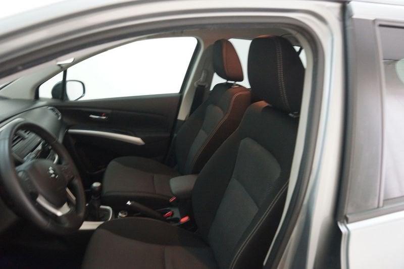 Suzuki SX4 S-Cross 1.6 VVT 4WD ALL GRIP COOL