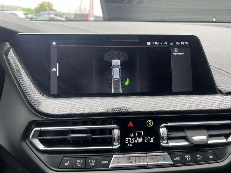 BMW Serie 1 118i MSport Colorvision Steptronic