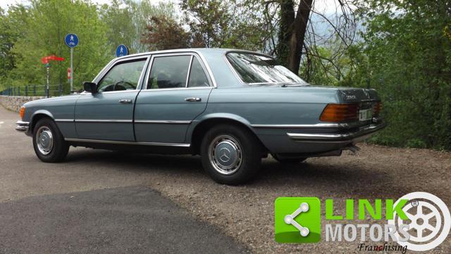 MERCEDES-BENZ 350 SE anno 1979 iscritta ASI ben tenuta