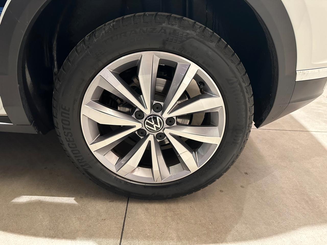 Volkswagen T-Roc 1.5 TSI ACT DSG Style BlueMotion Technology