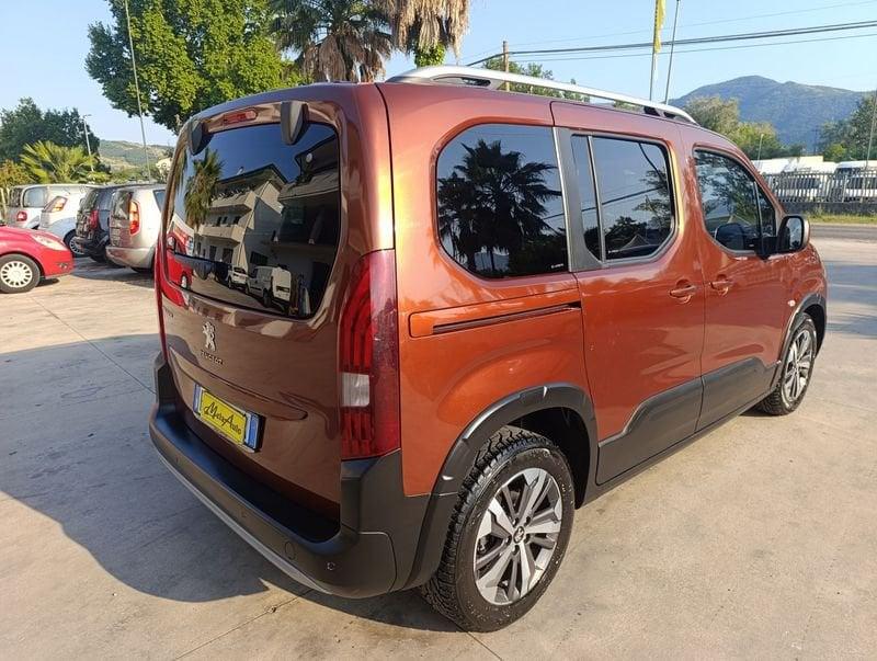 Peugeot Rifter BlueHDI 130 S&S Allure Standard