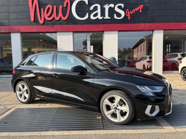 Audi A3 Sportback 35 2.0 tdi Business Advanced s-tronic LED-TETTO-18"