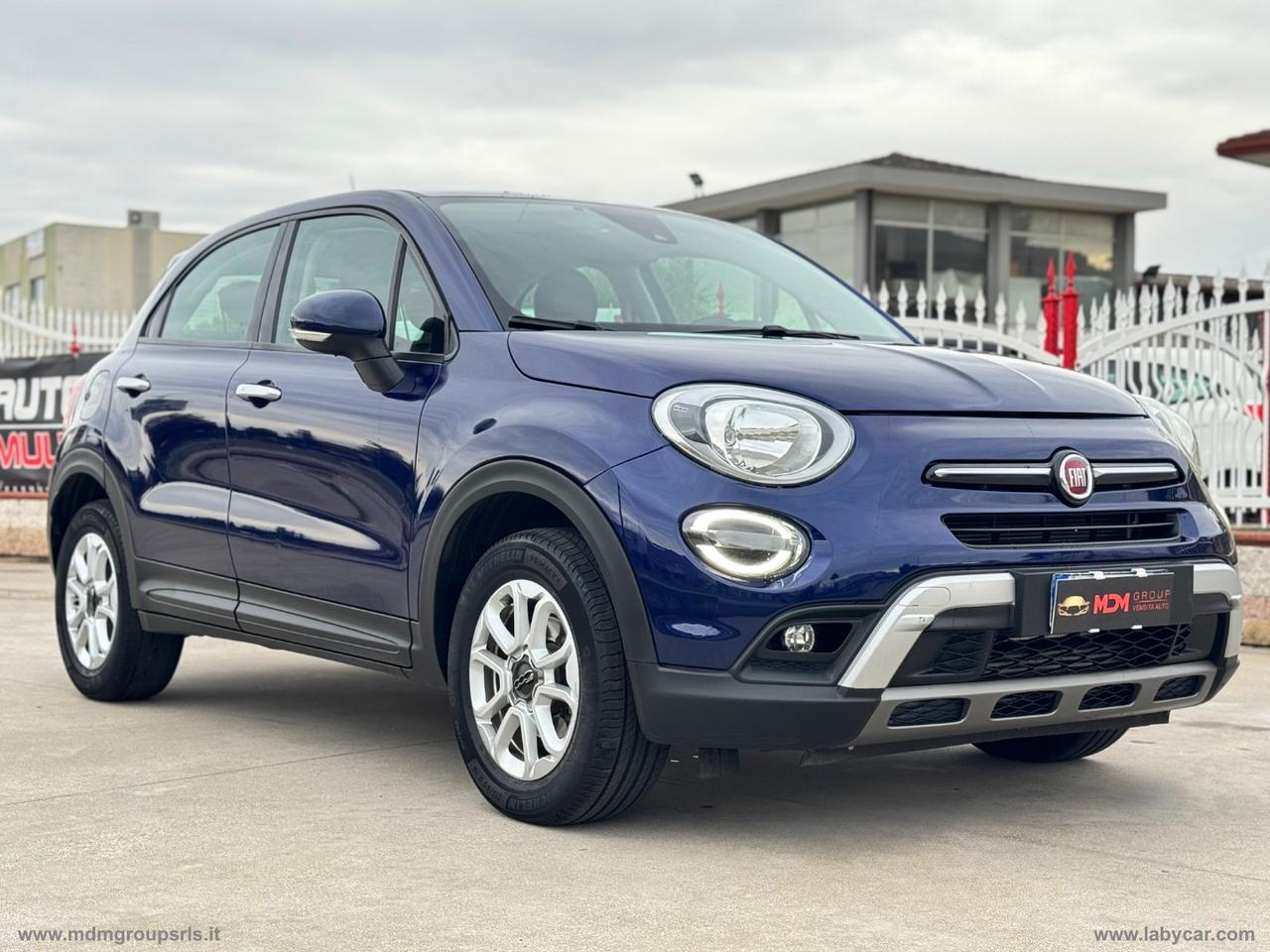 FIAT 500X 1.6 M.Jet 120 CV DCT Cross OK NEOPATENTATI