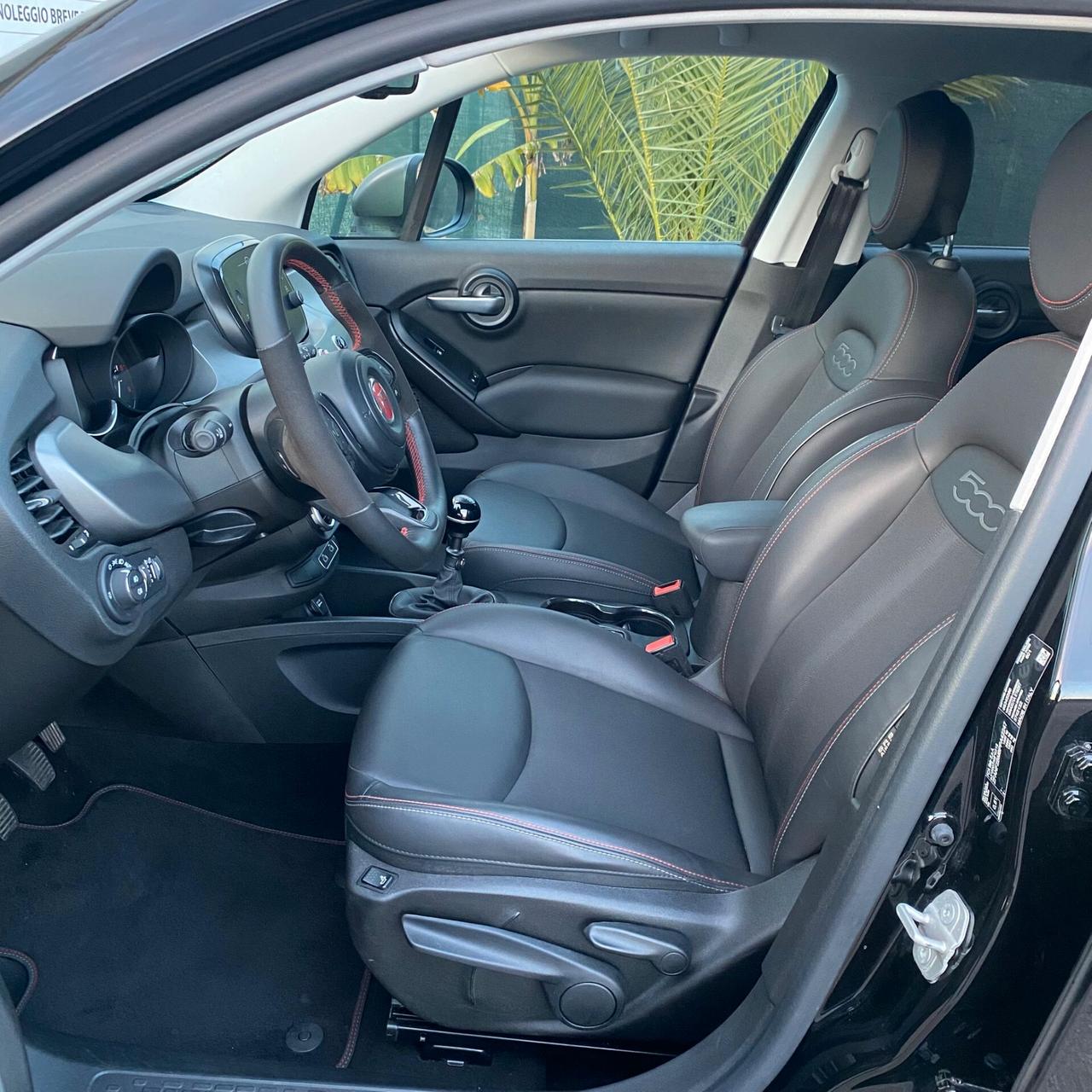 Fiat 500X 1.3 MultiJet 95 CV Sport