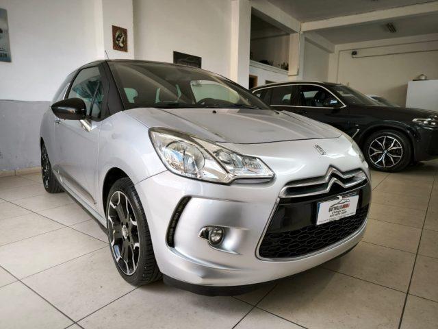 DS AUTOMOBILES DS 3 1.2 VTi 82 So Chic