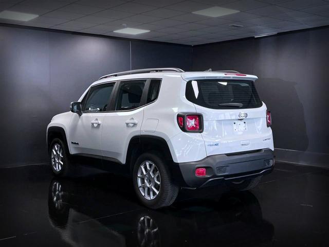 JEEP Renegade 1.3 T4 190CV PHEV 4xe AT6 Limited