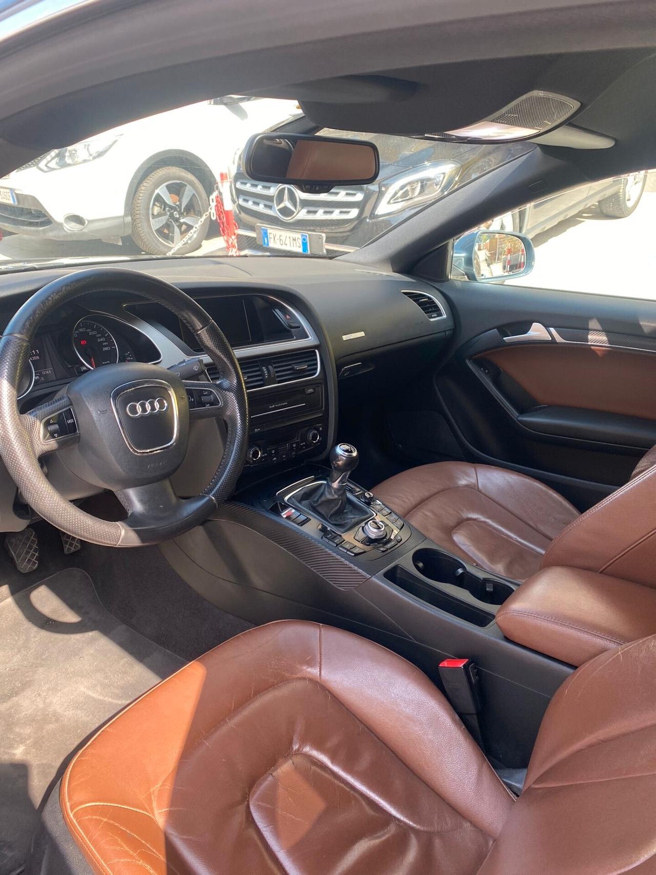 Audi A5 2.0 TDI F.AP.