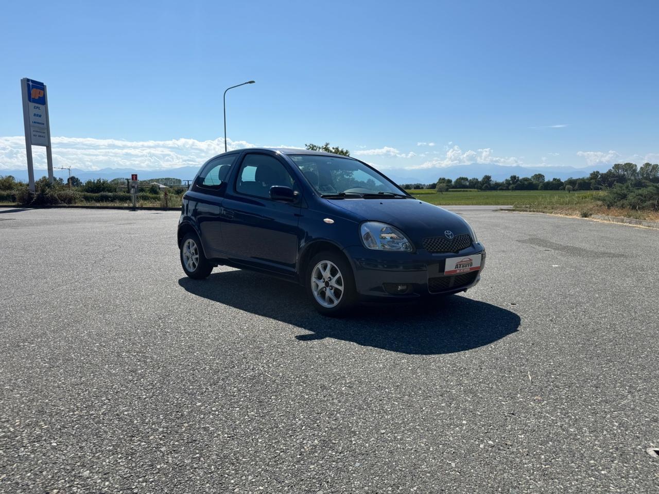 Toyota Yaris 1.0 3 porte Sol