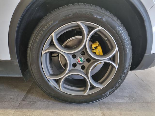 ALFA ROMEO Stelvio 2.2 Turbodiesel 190 CV AT8 Q4 Executive