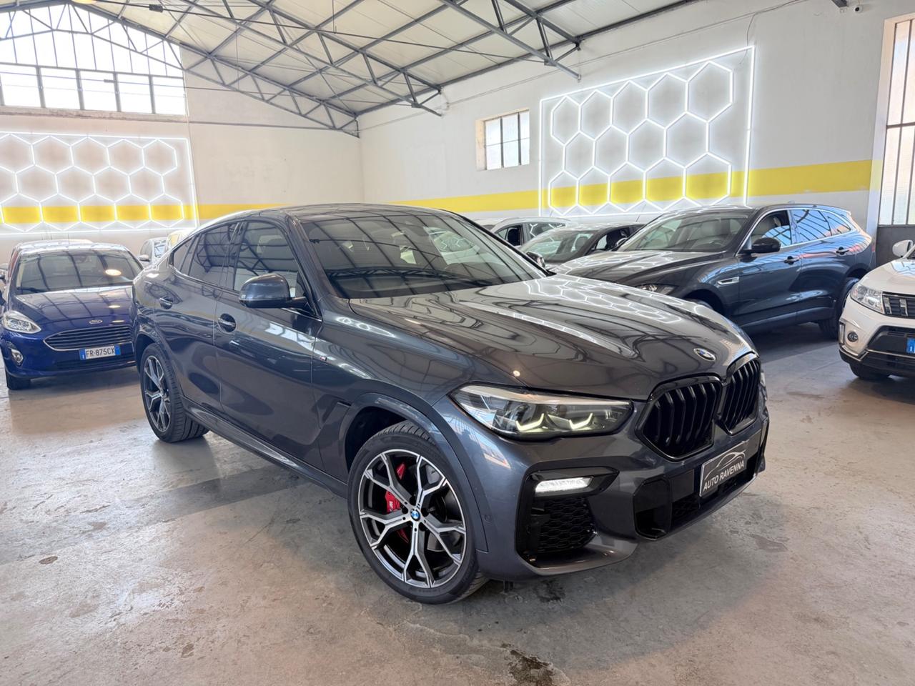 Bmw X6 xDrive30d 286cv Msport 2022