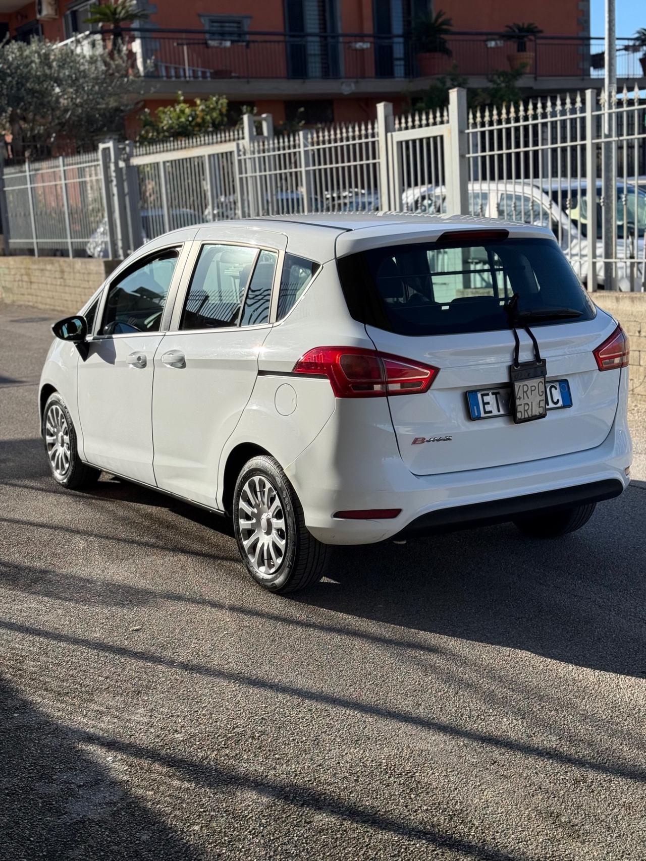 Ford B-Max 1.6 TDCi 95 CV Business N1