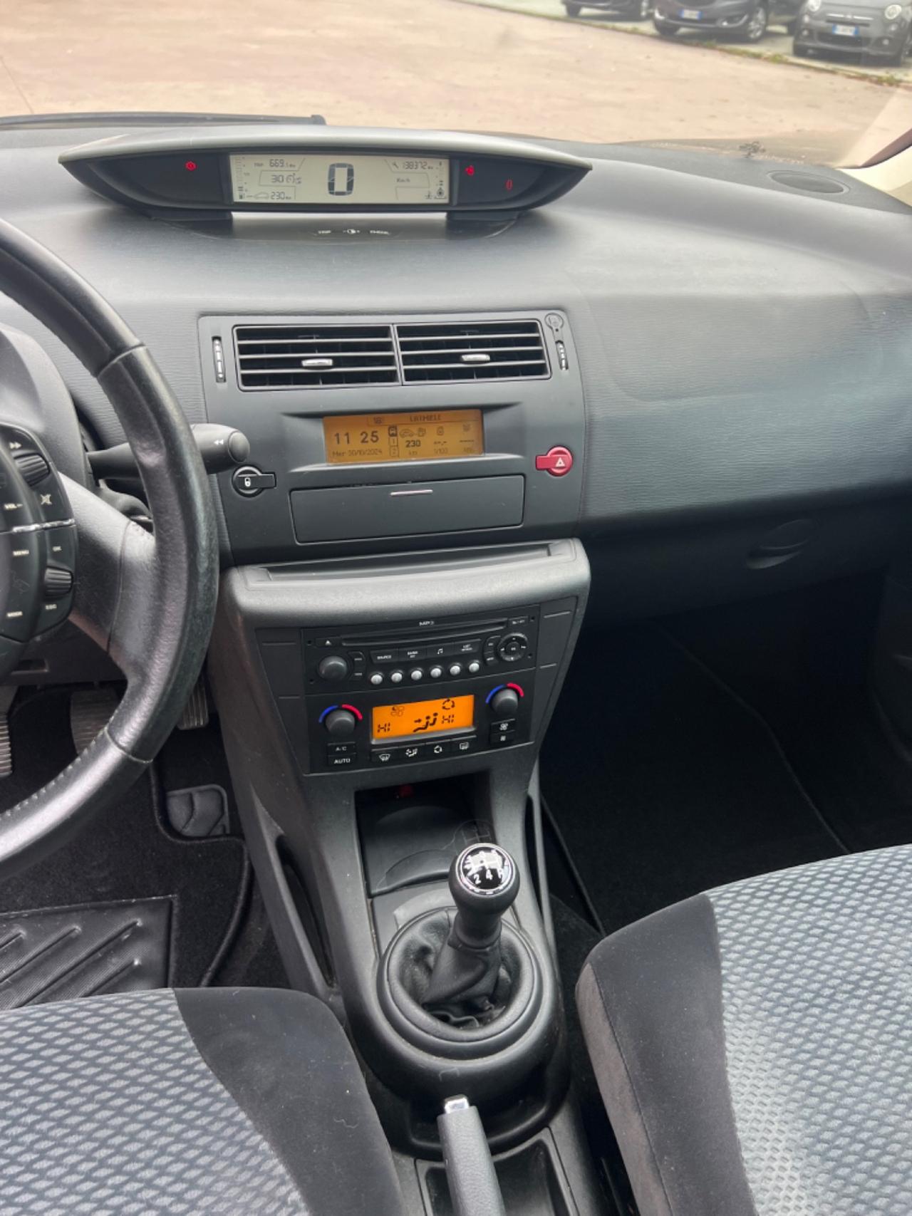 Citroen C4 1.6 HDi 90CV Elegance