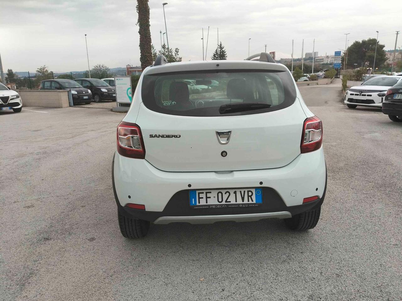 Dacia Sandero Stepway 1.5 dCi 8V 90CV Start&Stop aut.