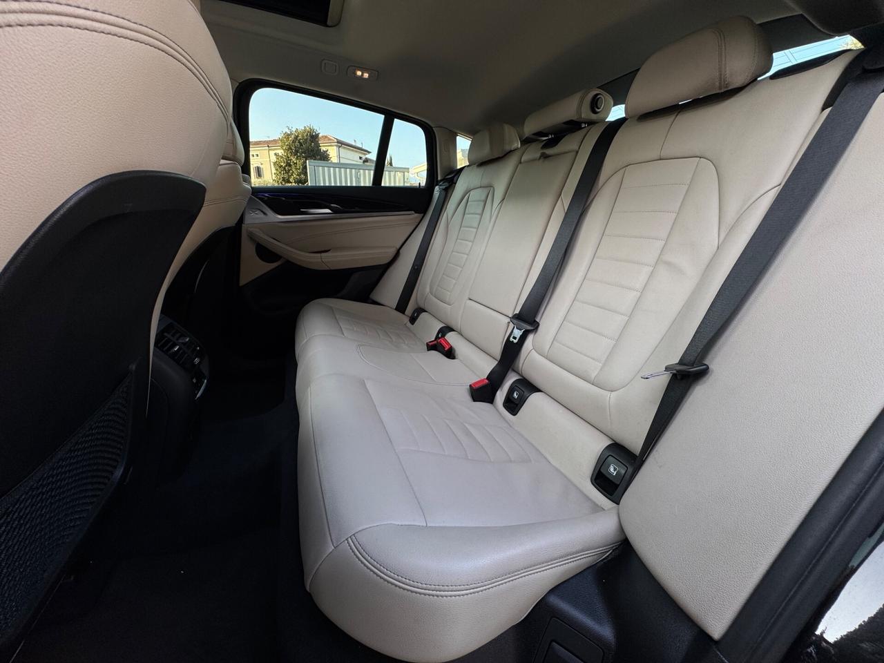 Bmw X4 xDrive xLine 2.0 Diesel 190CV