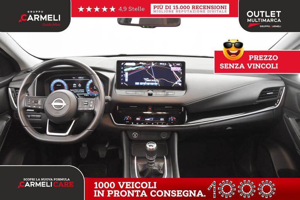 Nissan Qashqai 1.3 MILD HYBRID N-Connecta 2WD