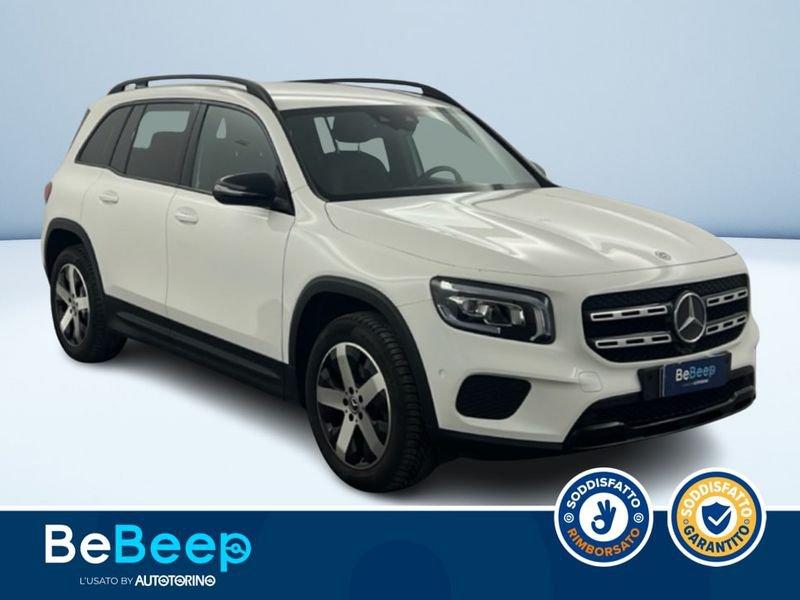 Mercedes-Benz GLB Classe 200 D BUSINESS EXTRA 4MATIC AUTO