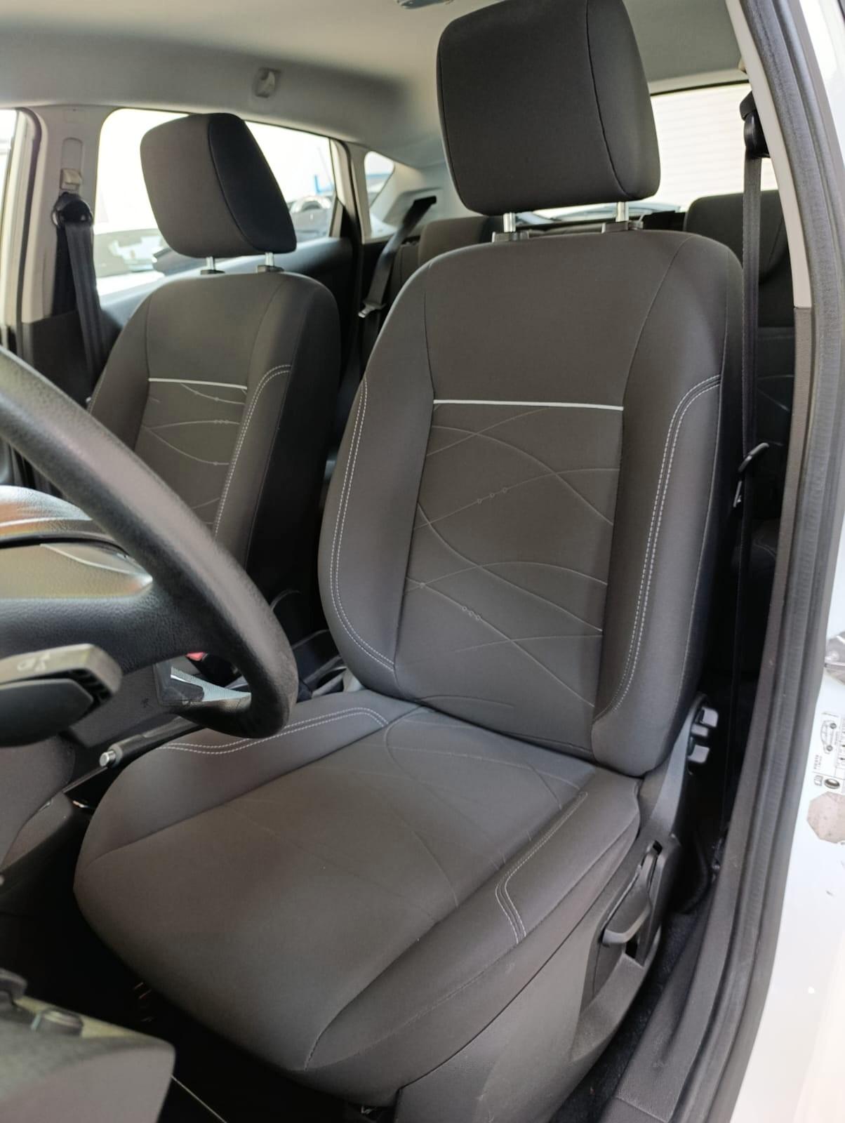 Ford Fiesta 1.2 80CV 5 porte