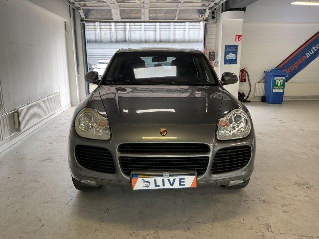 PORSCHE Cayenne 4.5 Turbo 450CV 2PROPRIETARI ! OTTIME CONDIZIONI