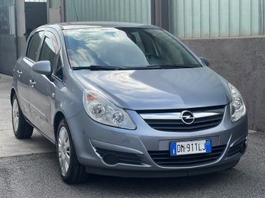 Opel Corsa 1.2 benz per NEOP - GARANZIA 12 mesi