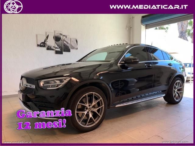 MERCEDES-BENZ GLC 220 d 4Matic Premium Plus                                                        