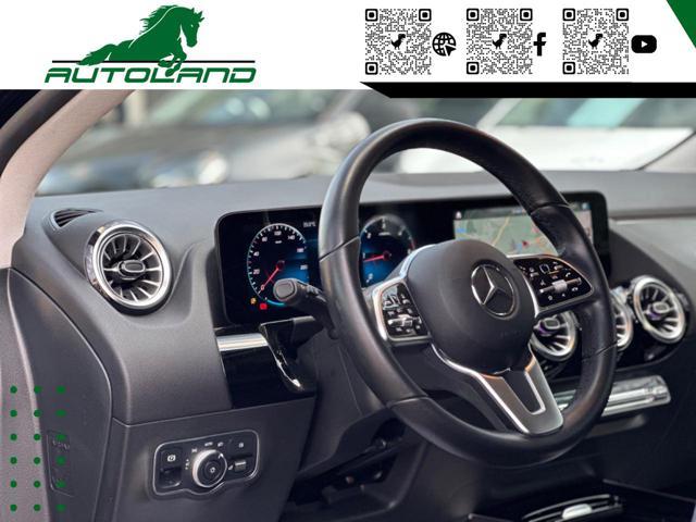 MERCEDES-BENZ B 180 d Automatic Progressive UniPro Mbux 64 led