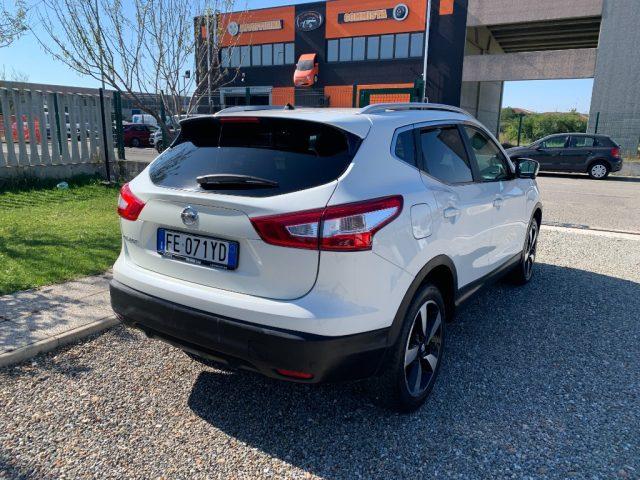 NISSAN Qashqai 1.6 dCi X-Tronic 2WD Black Edition