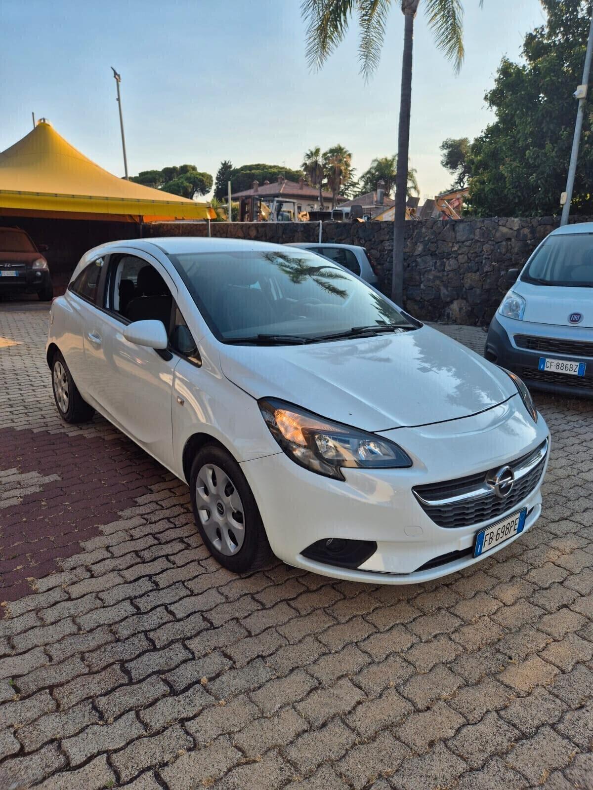 Opel Corsa 1.3 CDTI ecoFLEX 95CV Start&Stop Coupé b-Color