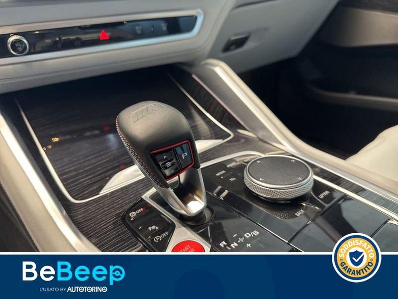 BMW X5 M 4.4 COMPETITION AUTO