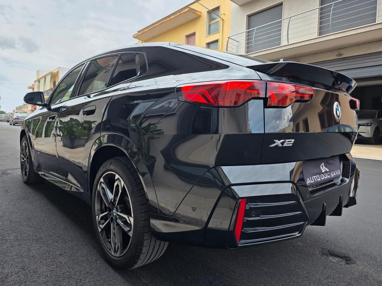 Bmw X2 S-Drive 20d 150 Cv M-Sport+Cerchi 19---
