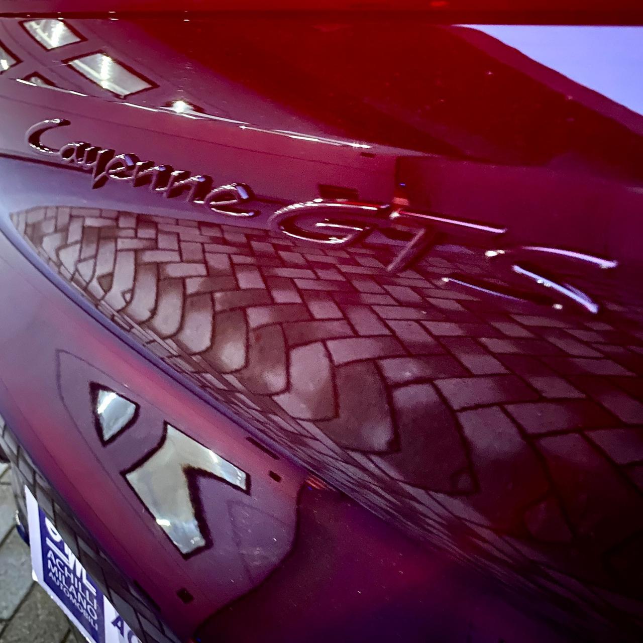 Porsche Cayenne Coupe 4.0 GTS 5p.ti tiptronic