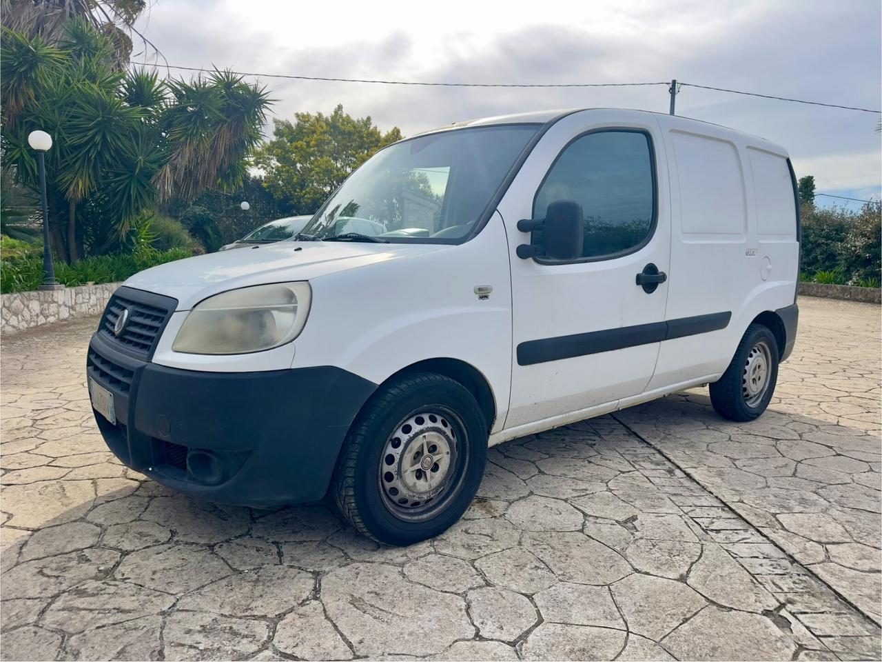 Fiat Dobló Coibentato