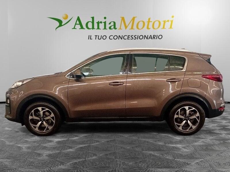 Kia Sportage 1.6 CRDI MHYB 100KW BUSIN. CLASS DCT 2WD