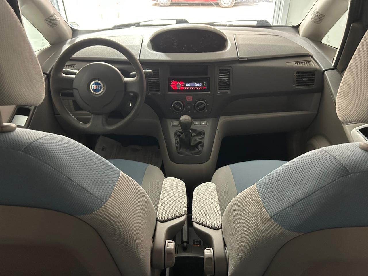 Fiat Idea 1.9 JTD Emotion