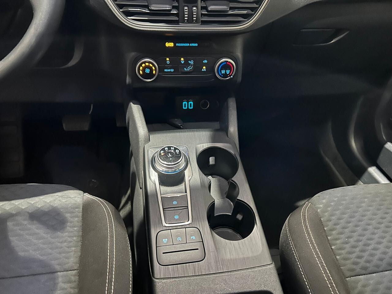 Ford Kuga 1.5 EcoBlue 120 CV aut. 2WD Connect