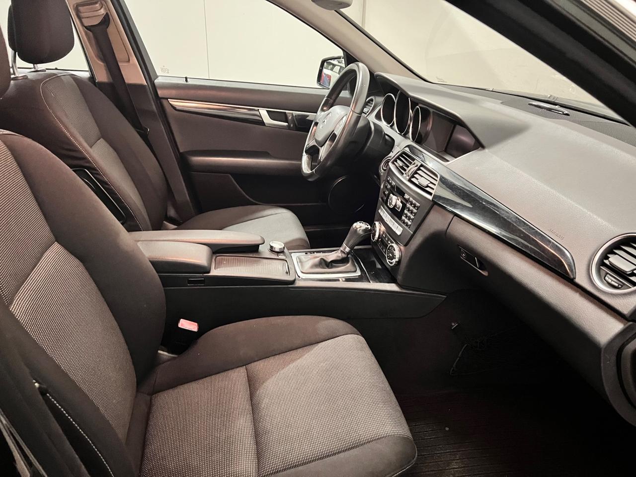 Mercedes-benz C 220 CDI S.W. Executive