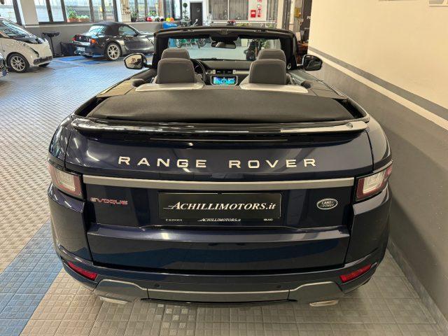 LAND ROVER Range Rover Evoque 2.0 TD4 150 CV Convertibile SE Dynamic Auto