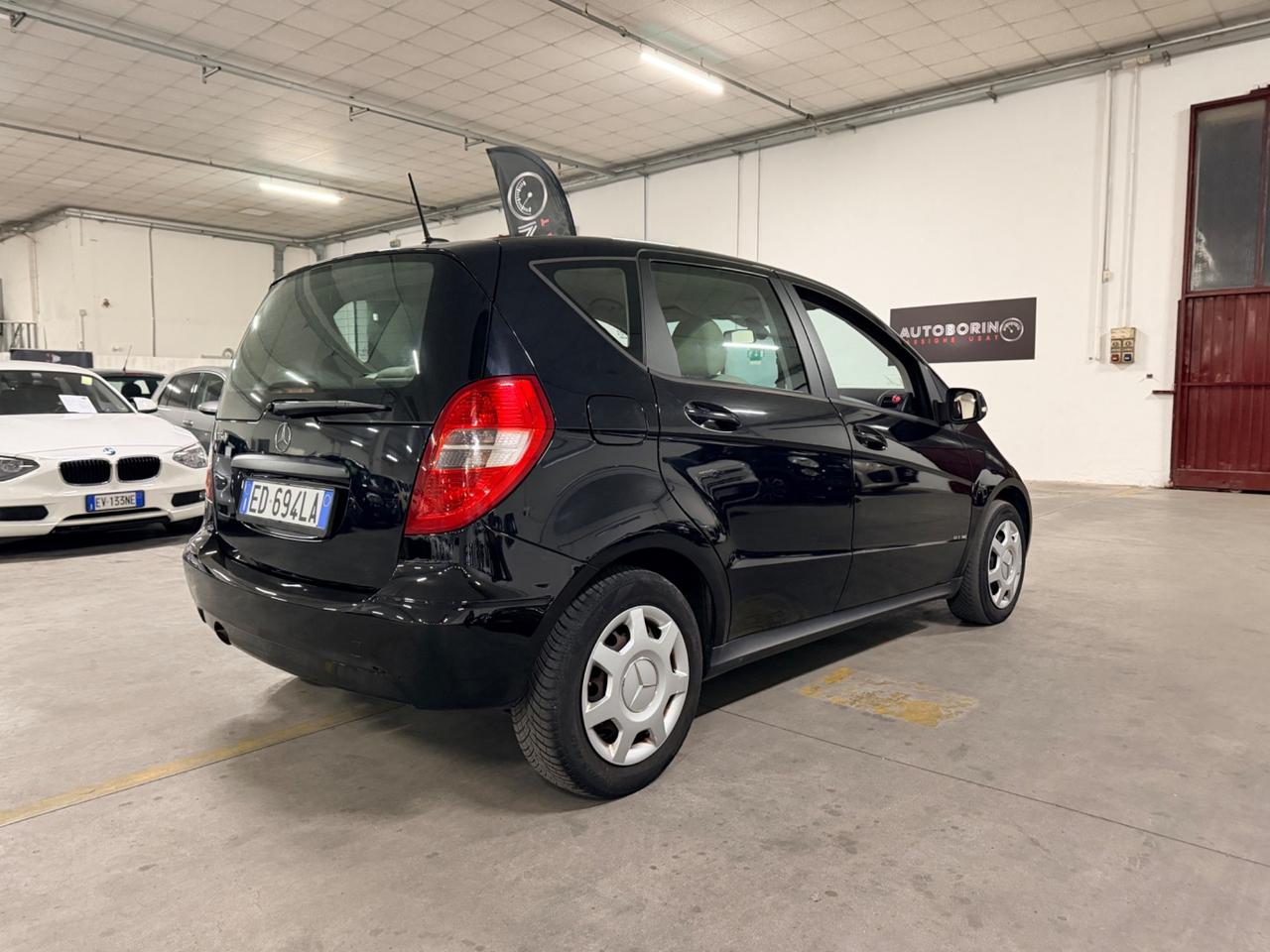 Mercedes-benz A 160 AUTOMATIC Avantgarde